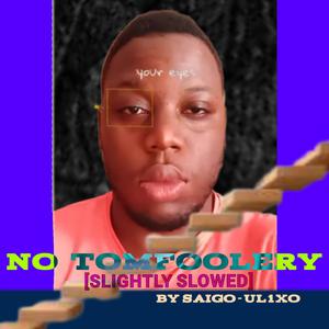 No Tomfoolery (feat. Sev Does Music) (Slightly Slowed)
