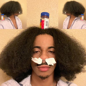 stuffy nose freestyle. (Sahara II)