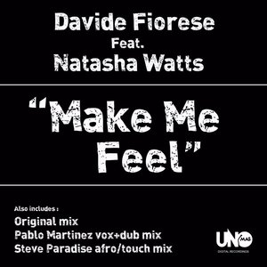 Make Me Feel (Steve Paradise Afro Touch Dub Mix)