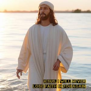 I will never lose faith in you again (Explicit)