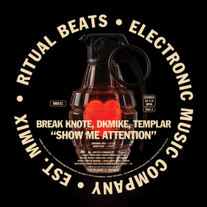 Show Me Attention (Radio-Edit)