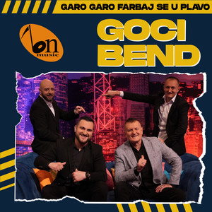 Garo garo farbaj se u plavo