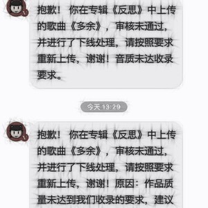 抱歉，审核未通过