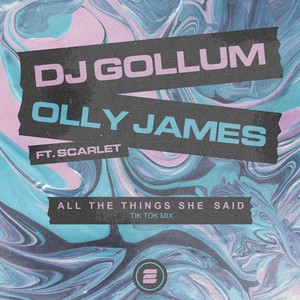 DJ Gollum - All the Things She Said (Tiktok mix)