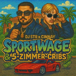 Sportwage & 5-Zimmer-Cribs (Explicit)