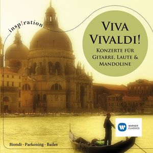 Vivaldi: Concerto for Viola d'amore and Lute in D Minor, RV 540 - I. Allegro