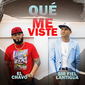 Qué Me Viste