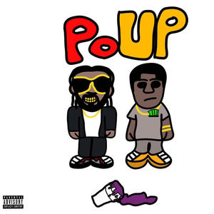 PO UP (feat. GEELOTTO) (Explicit)