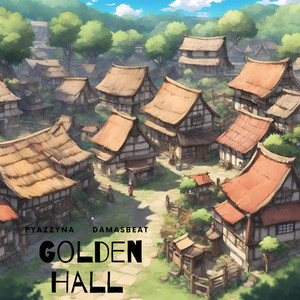 Golden Hall (feat. damasbeat)