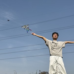 杨俊豪 - 不等风来