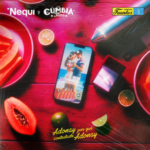 Adonay, Por Qué Contestaste Adonay