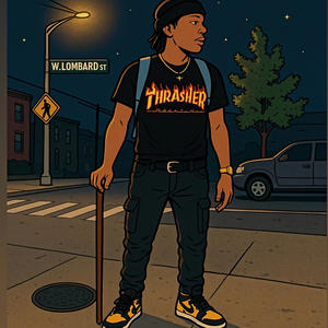 Love Or Hate (feat. DesignerGang_Guapo) (Explicit)