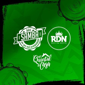 Trovão/ Diz Pra Mim/ Quando Você Me Beija (Ao Vivo, No Quintal De Casa)