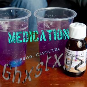 Medication (feat. CU$HO) [Explicit]