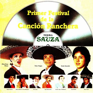 Primer festival de la canción ranchera tequila Sauza