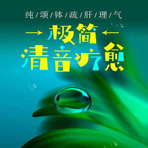 极简清音疗愈|纯颂钵疏肝理气