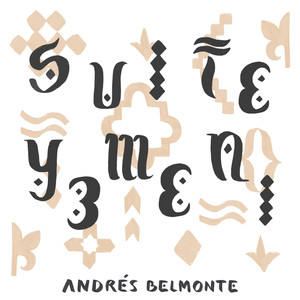 Andres Belmonte - Suite Yemení