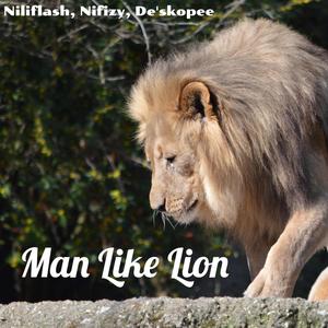 Man Like Lion