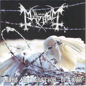 Grand Declaration Of War (Digipack)