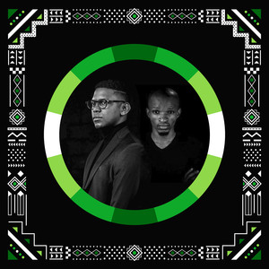 Two Zulu Men In Ibiza