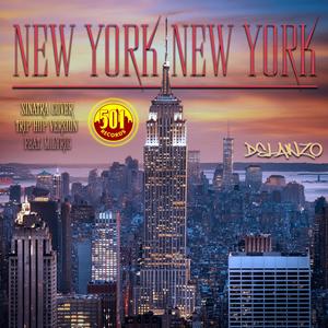 NEW YORK NEW YORK (feat. M.LYRIC)