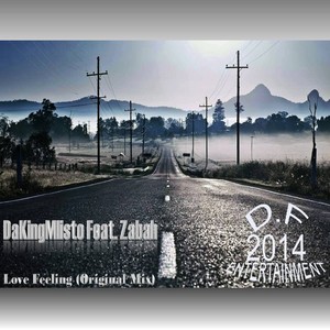 Love Feeling(feat. Zabbah)