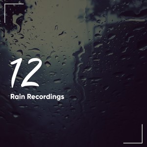 White Noise Rain(Loopable,No fade)