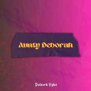 Aunty Deborah