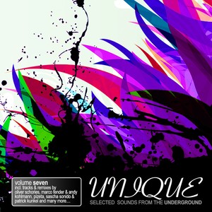 Unique, Vol. 7 - Selected Sounds from the Underground