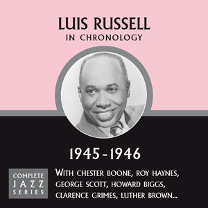 Complete Jazz Series 1945 - 1946