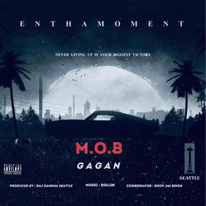 M.O.B (feat. GAGAN)