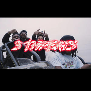 3Threats (feat. DABoppa & LiBug) (Explicit)