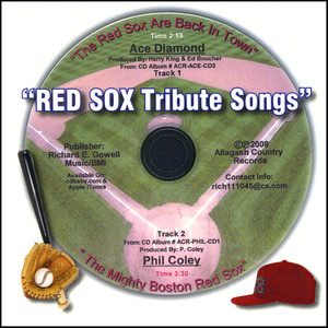 Red Sox Tribute Songs! (double-header)