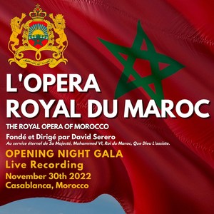 Opera Royal du Maroc - Opening Gala