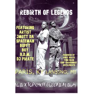 Won't Be Defeated (feat. Top Cheff & Dj Pirate|Explicit)