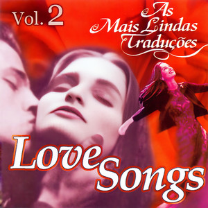 Love Songs – As Mais Lindas Traduções - Vol. 2