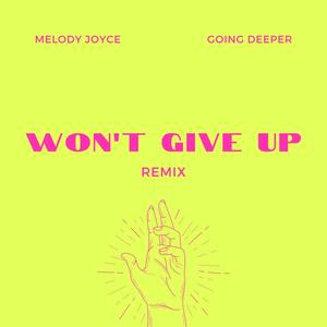 Won't give up (Remix Extended)