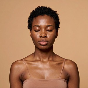 Bajo El Cielo De Terciopelo De La Tranquilidad