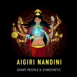 Aigiri Nandini - SA (feat. Synesthetic)