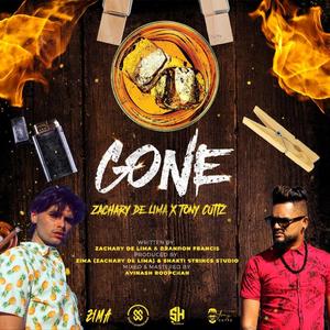 GONE (feat. Tony Cuttz)
