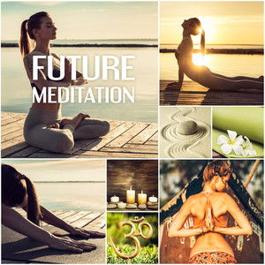 Future Meditation: Full Moon Vibes for Self Hypnosis, Mindfulness & Full Awareness