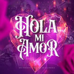 Hola Mi Amor (feat. Los Varones De California) [En vivo]