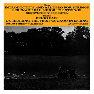Introduction And Allegro For Strings, Op. 47 (引子与快板，作品47)