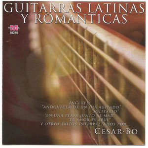 Guitarras latinas y romanticas