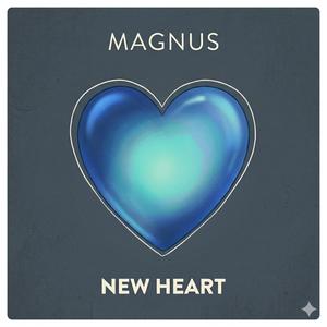 New Heart封面