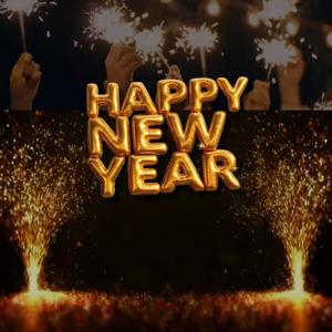 HAPPY NEW YEAR-Irene Iweh