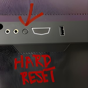 Hard Reset