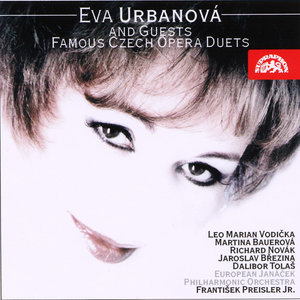 Eva Urbanova & Guests perform famous Czech Opera Duets