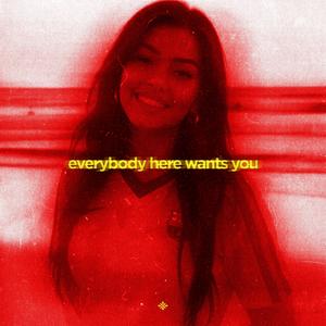 everybody here wants you (slowed & reeverb)