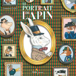 Le Portrait du lapin (Contes et histoires)